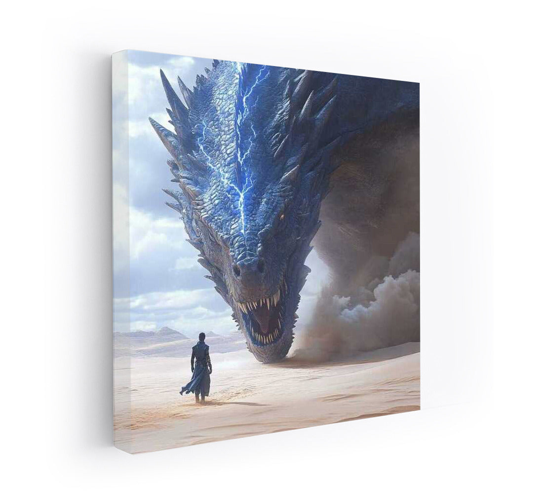The Majesty of the Dragon: Journey to the World of Fantasy