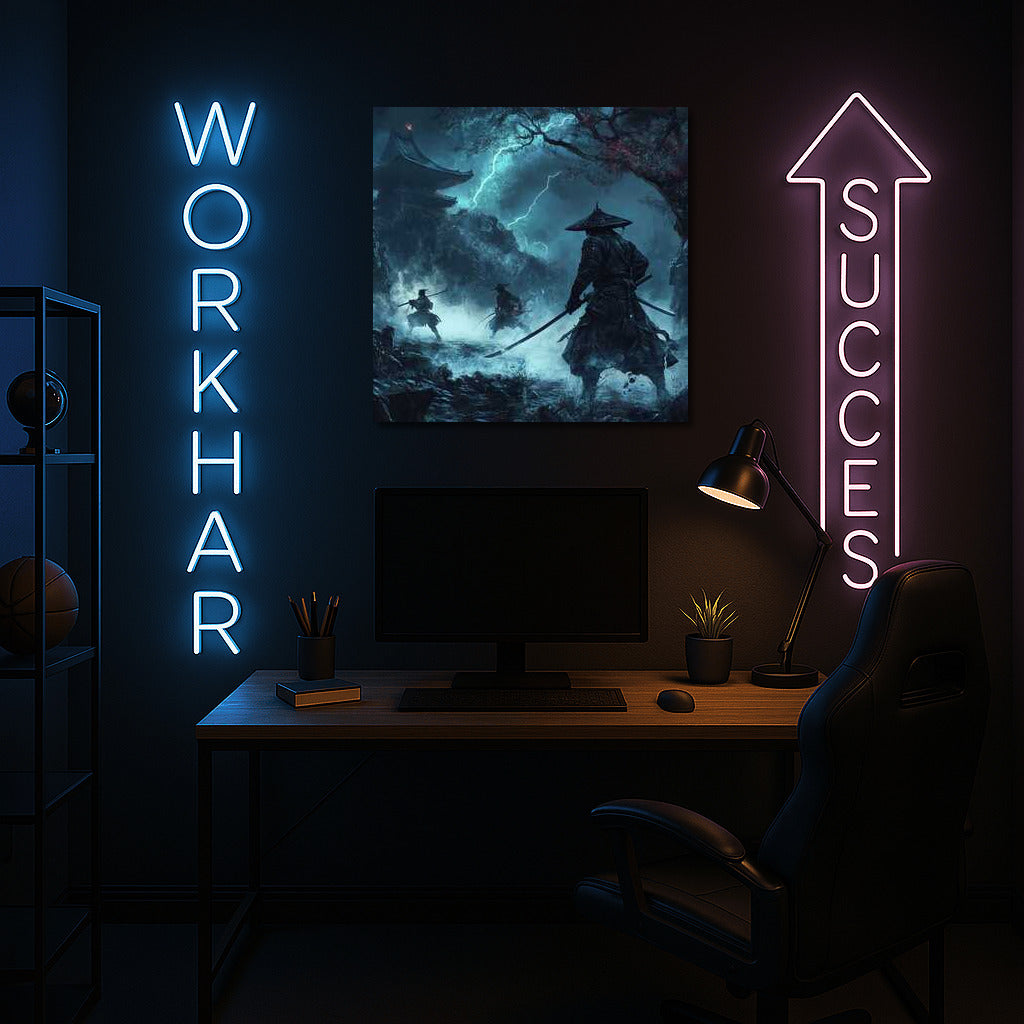 Knights in the Mist: Epic Battle of Lightning