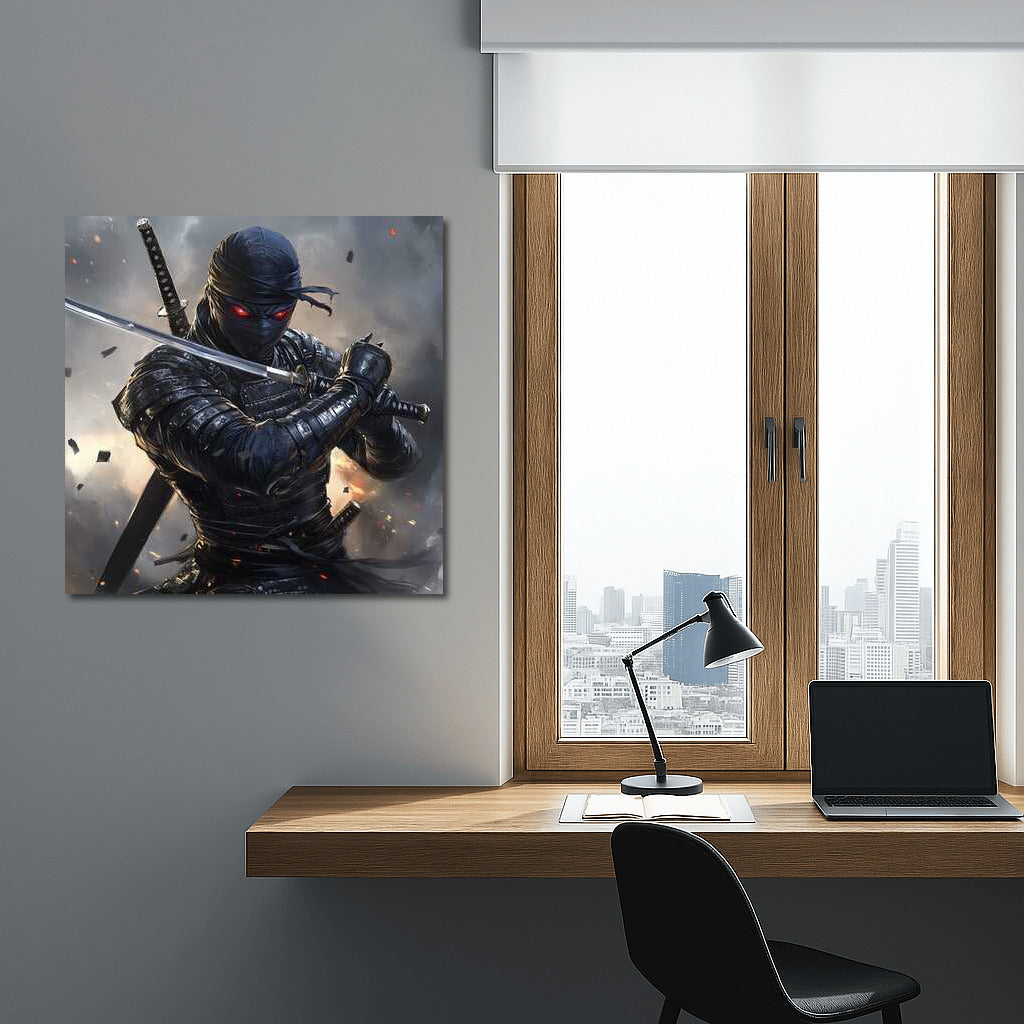 Secret of the Ninja: Epic Dive into the World of Fantasy