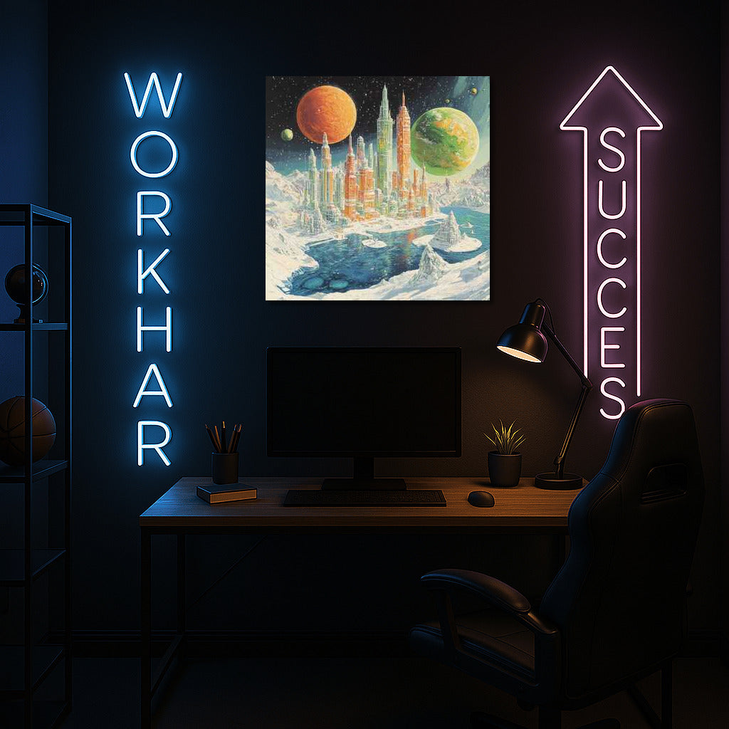 Ice Planet 3: Fantastic Voyage