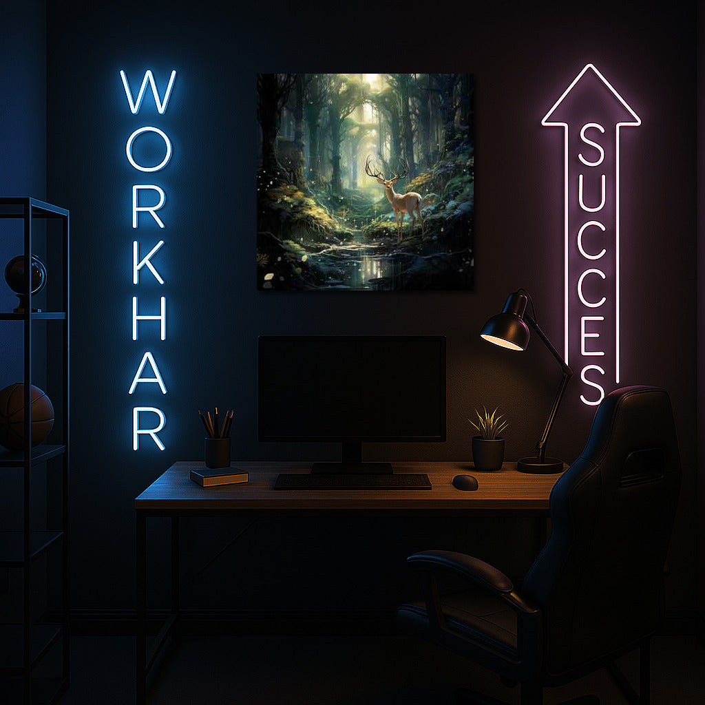 Mystical Forest: Dive into a Fantasy World