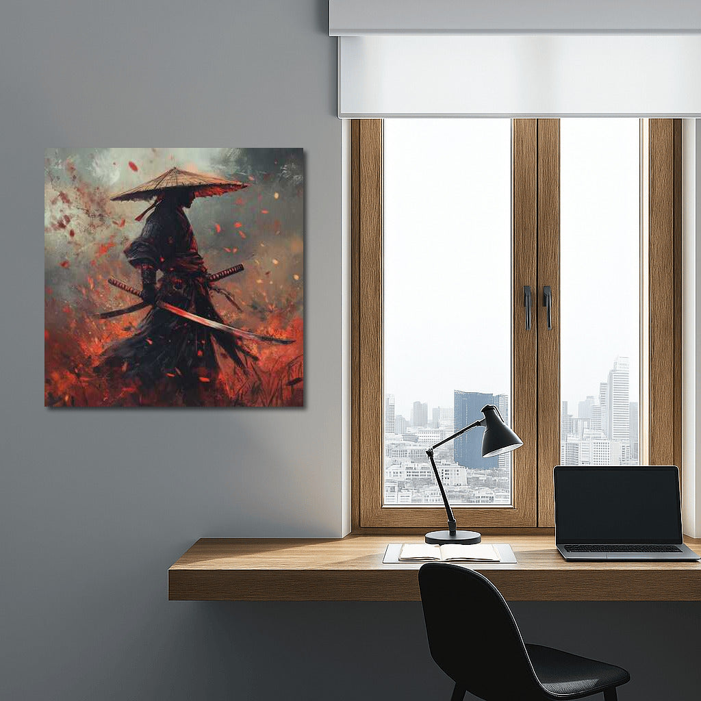 Legend of Ronin: Fantasy Warriors