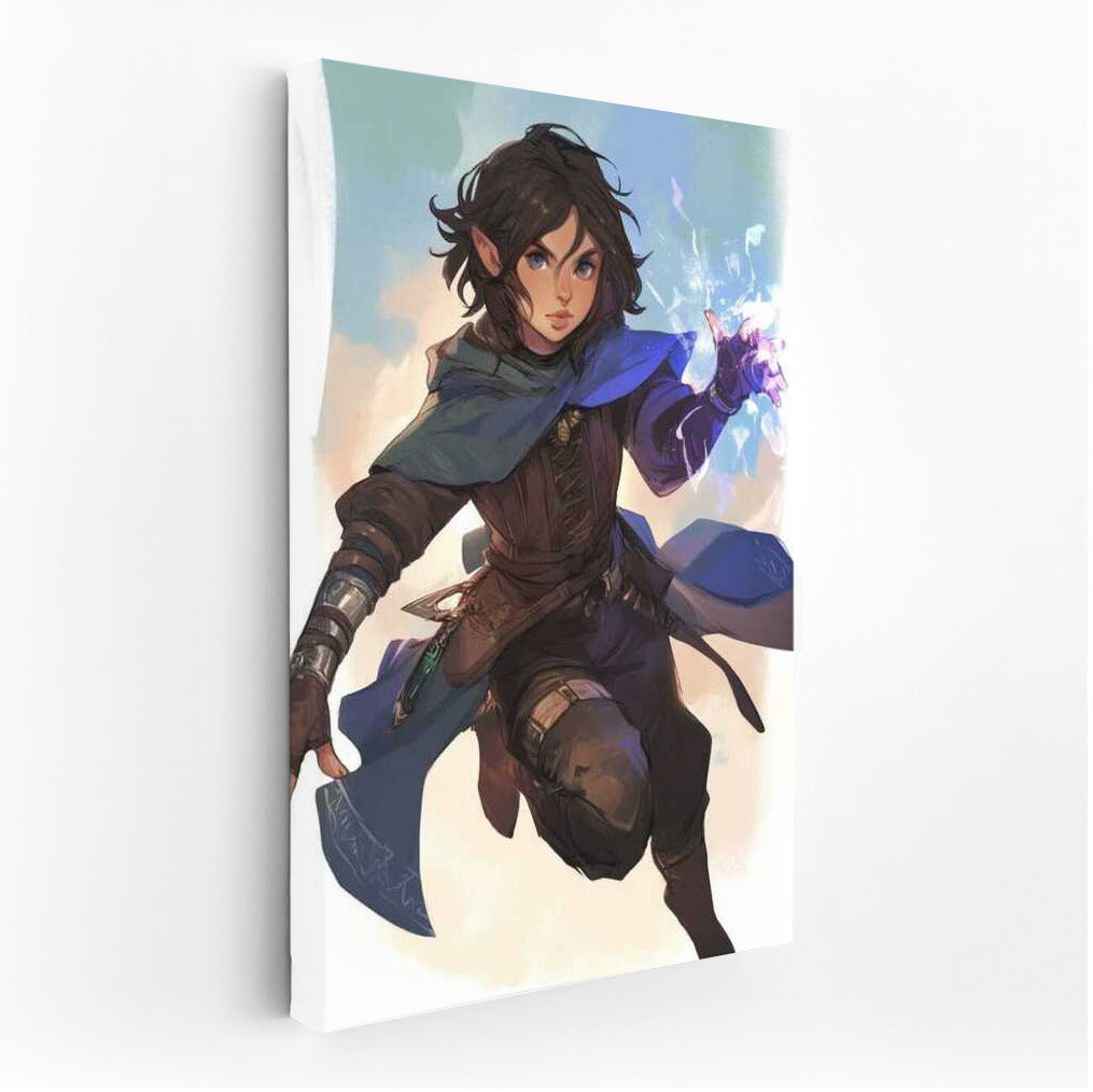 Lord of Darkness: Dark Fantasy Magic