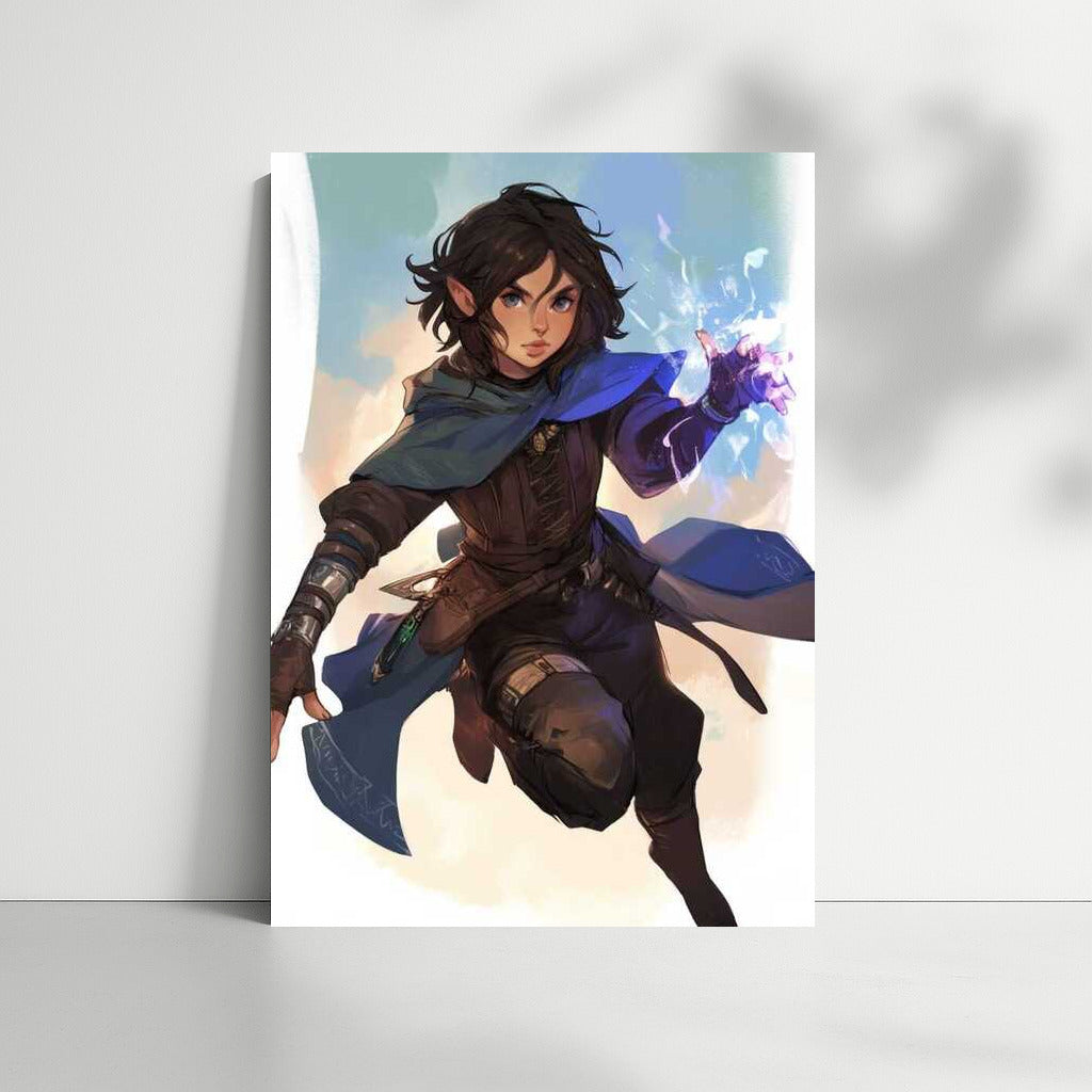 Lord of Darkness: Dark Fantasy Magic