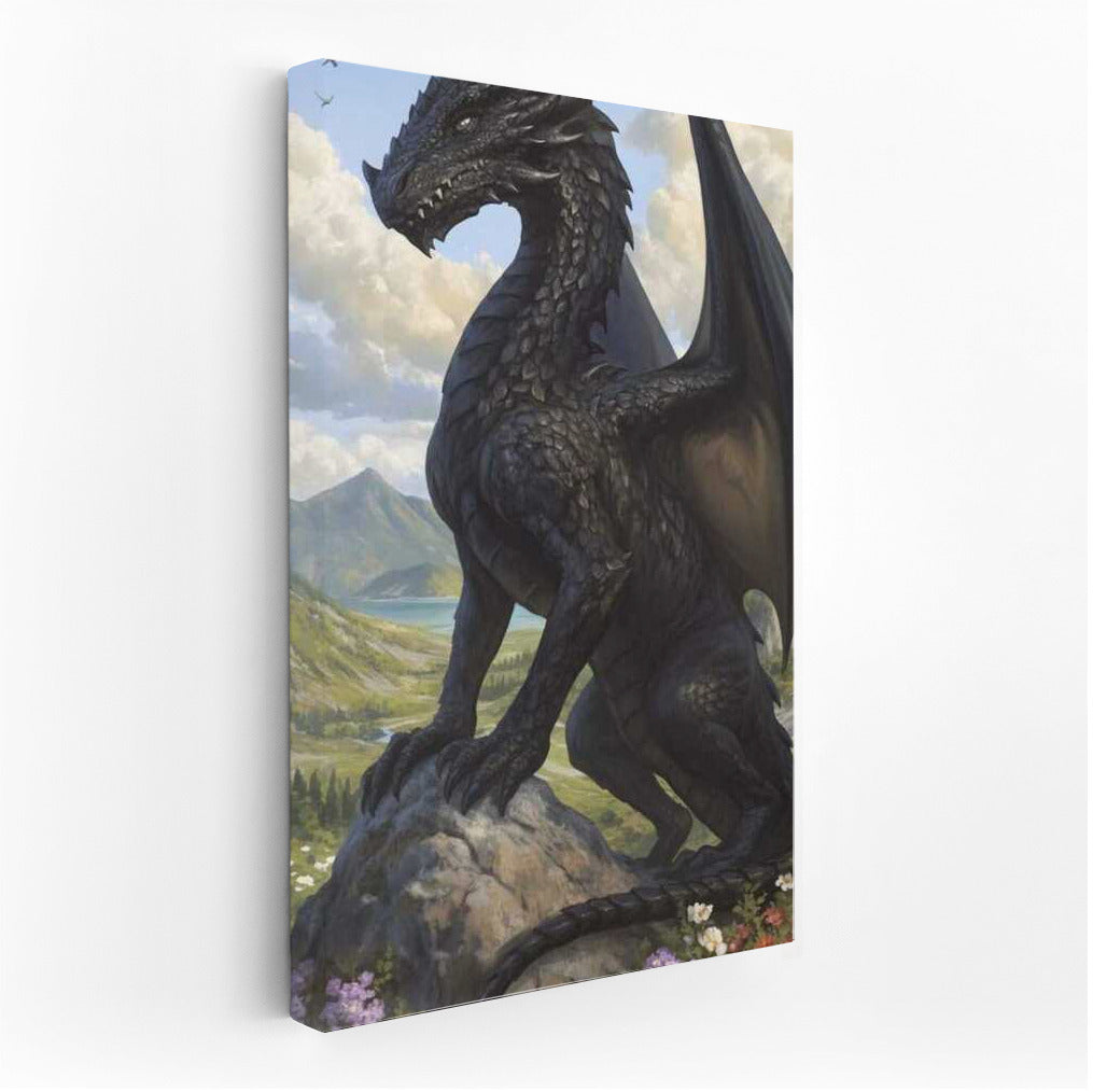 Lord of the Mountains: Dragon Fantasy