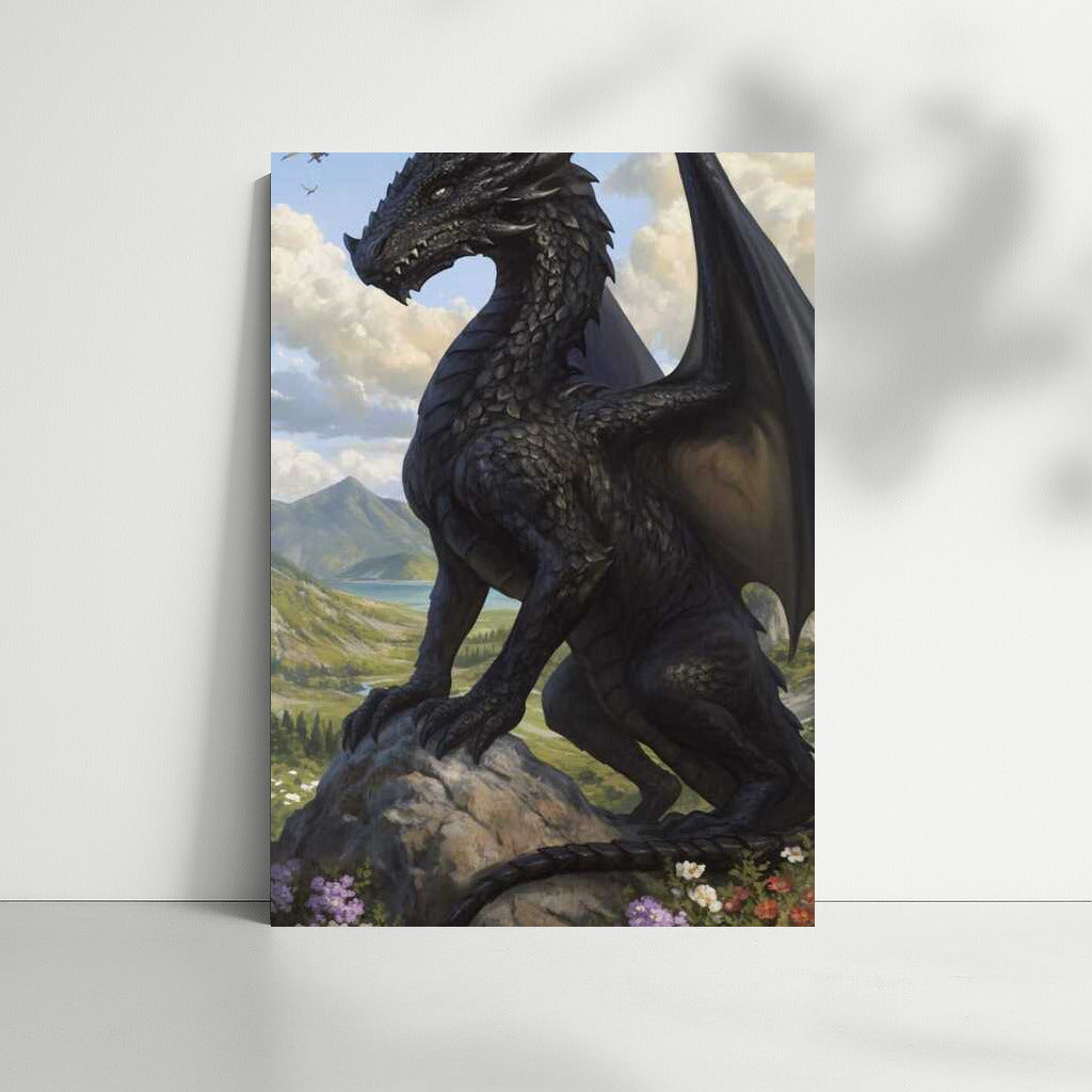 Lord of the Mountains: Dragon Fantasy