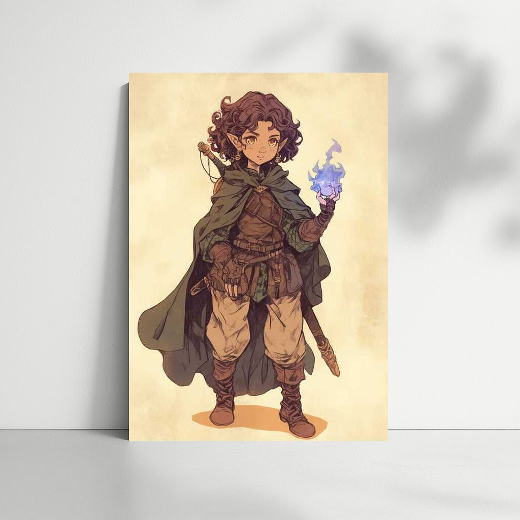 Secrets of Dark Fantasy: Magic in the Depths