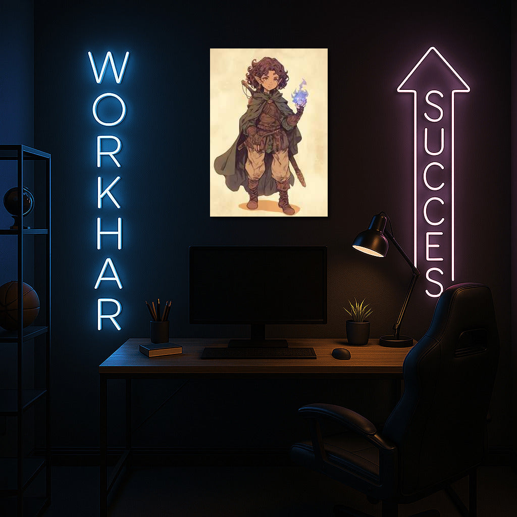 Secrets of Dark Fantasy: Magic in the Depths