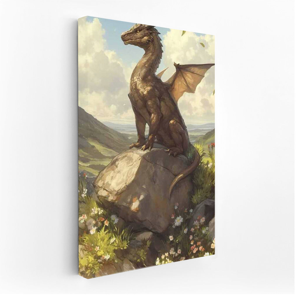 Lord of the Mountains: Dragon Fantasy