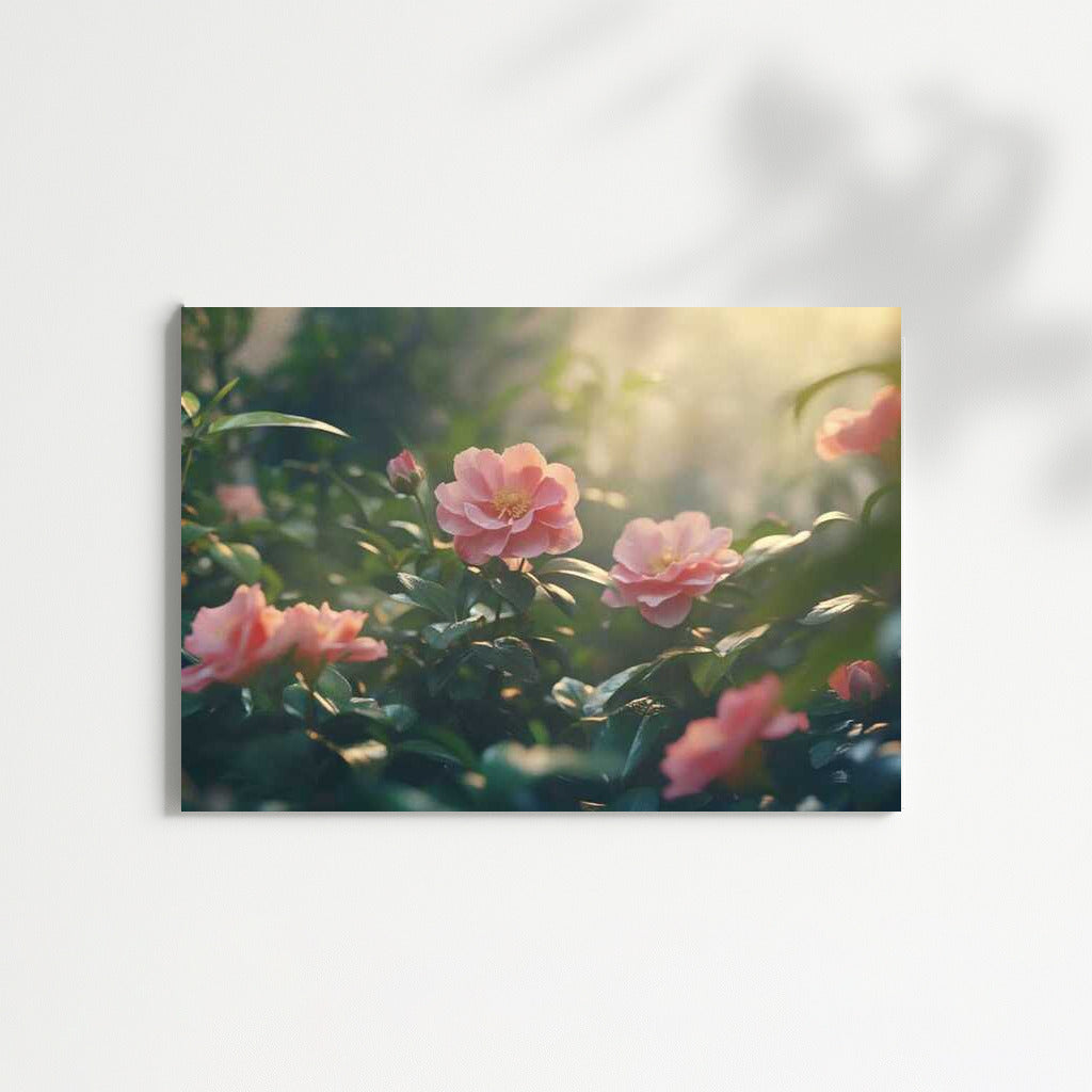 Japanese Camellia: Elegance and Natural Beauty