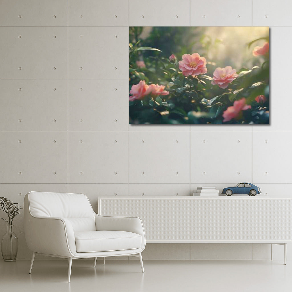 Japanese Camellia: Elegance and Natural Beauty