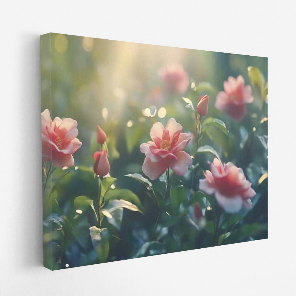 Japanese Camellias: Elegance and Harmony in Flowers