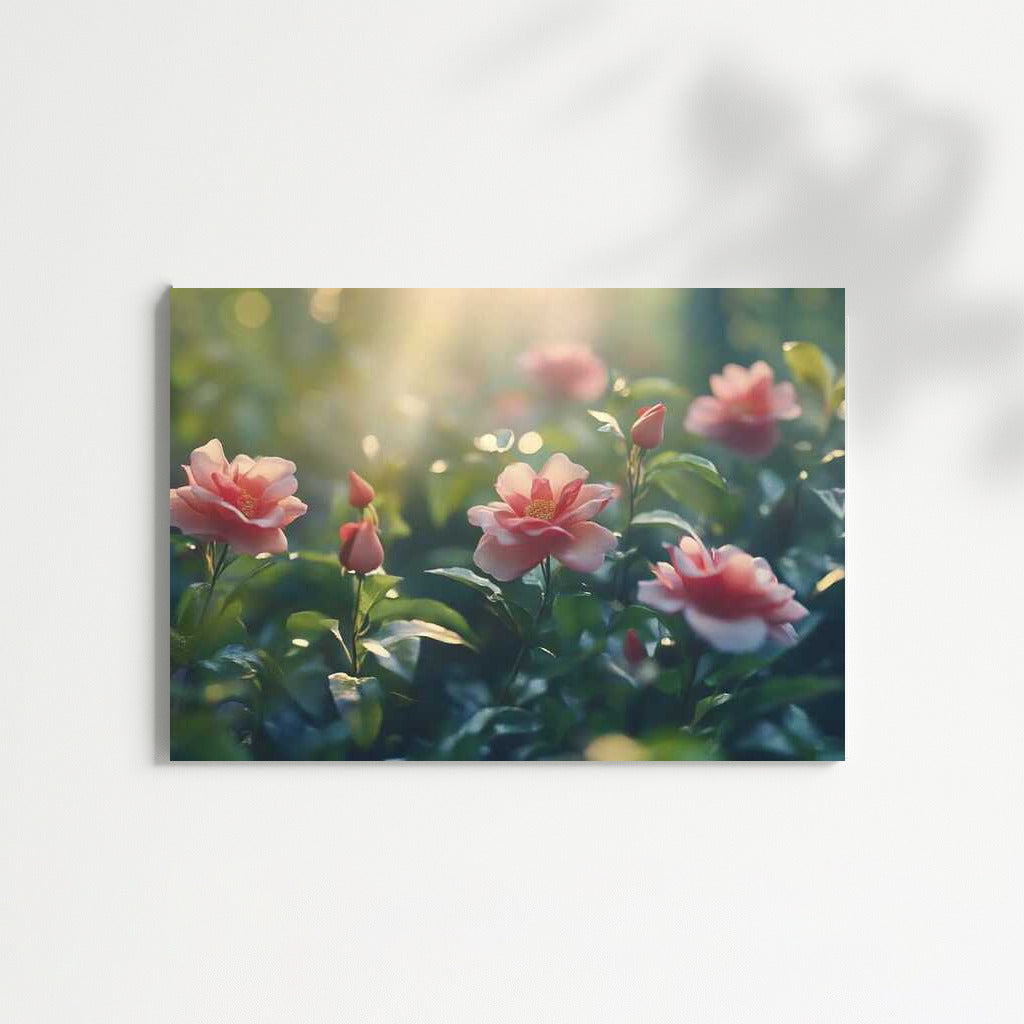 Japanese Camellias: Elegance and Harmony in Flowers