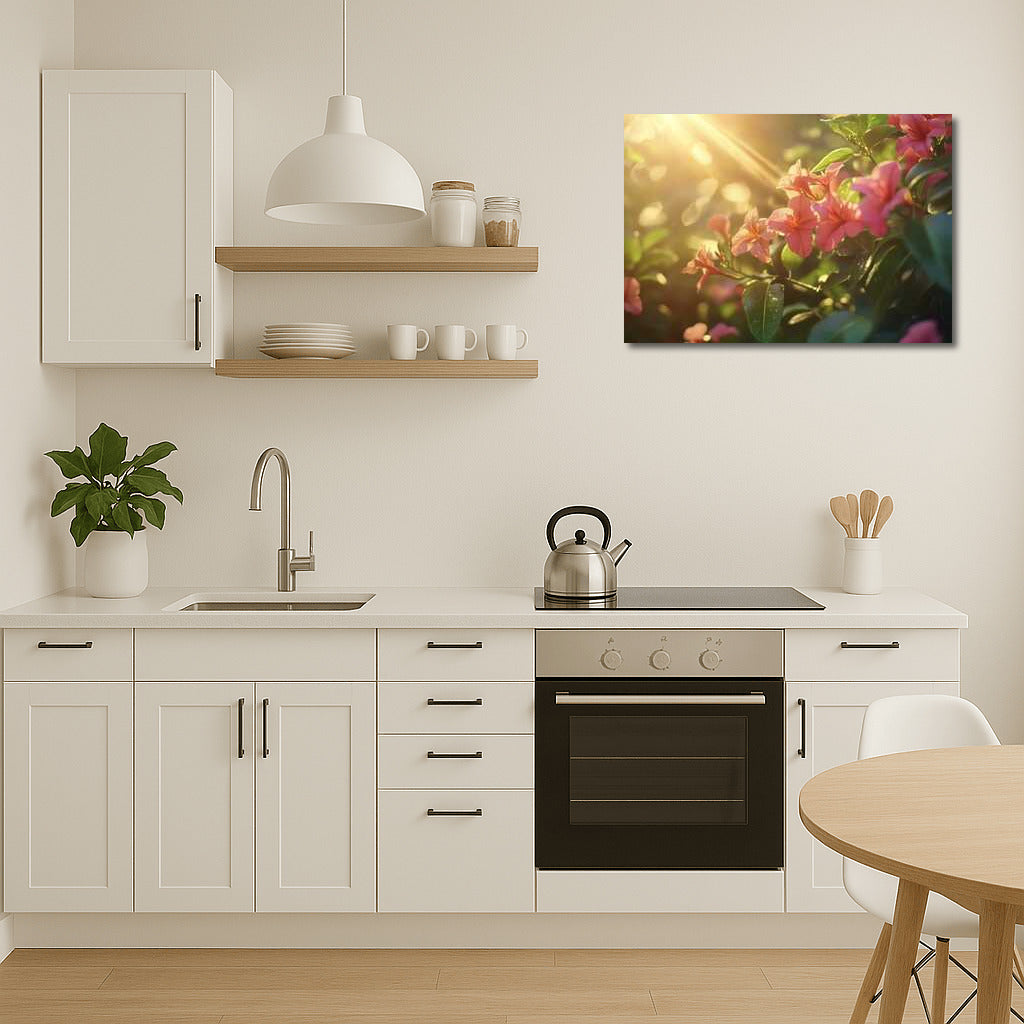 Flower Garden 4: Sunny Bougainvilleas