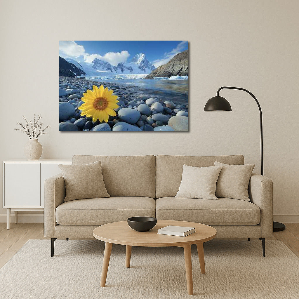 Mountain Sunflower: The Beauty of Helianthus in Tepla and Sharm