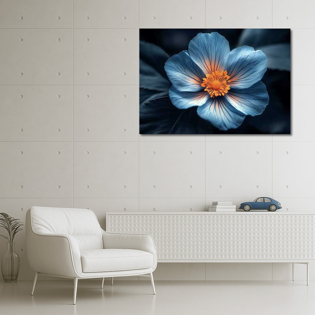 Blue Himalayan Poppy: An Elegant Flower for the Interior