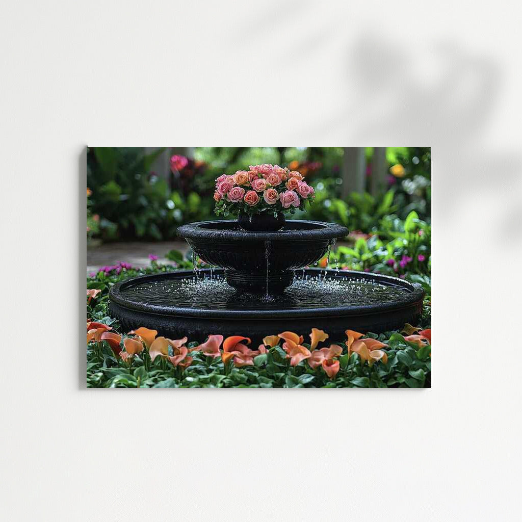 David Austin's Velvet Roses: Floral Harmony for the Interior