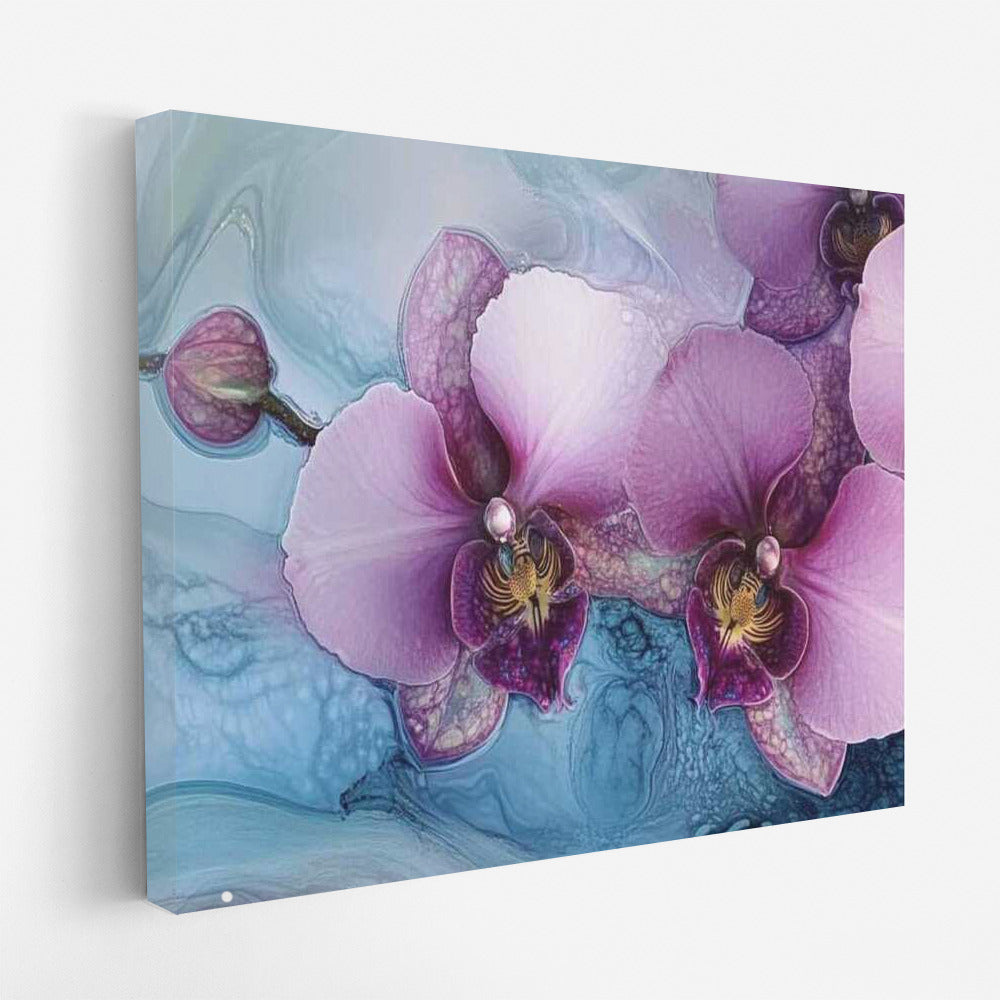 Flower Symphony: Phalaenopsis in the Interior