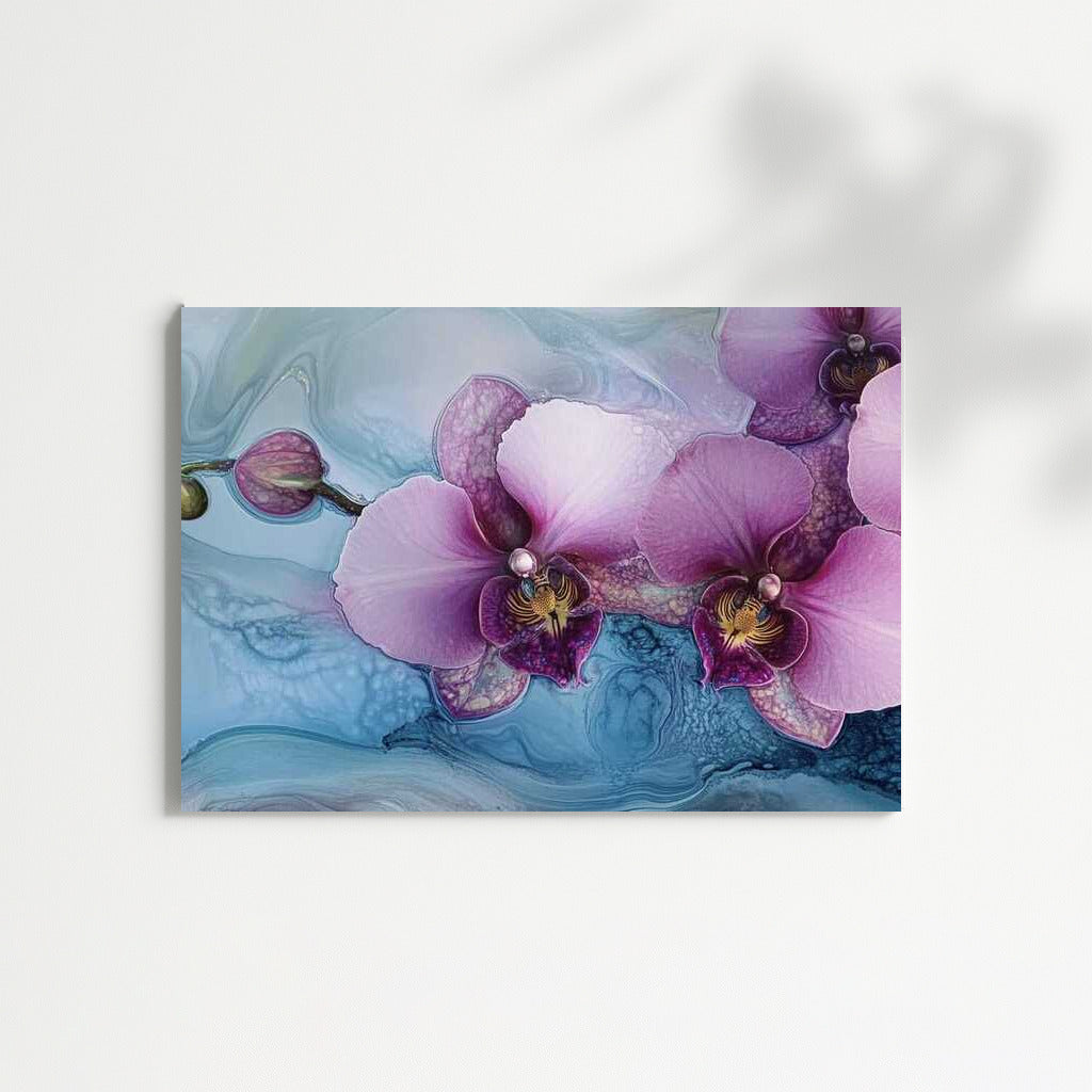 Flower Symphony: Phalaenopsis in the Interior