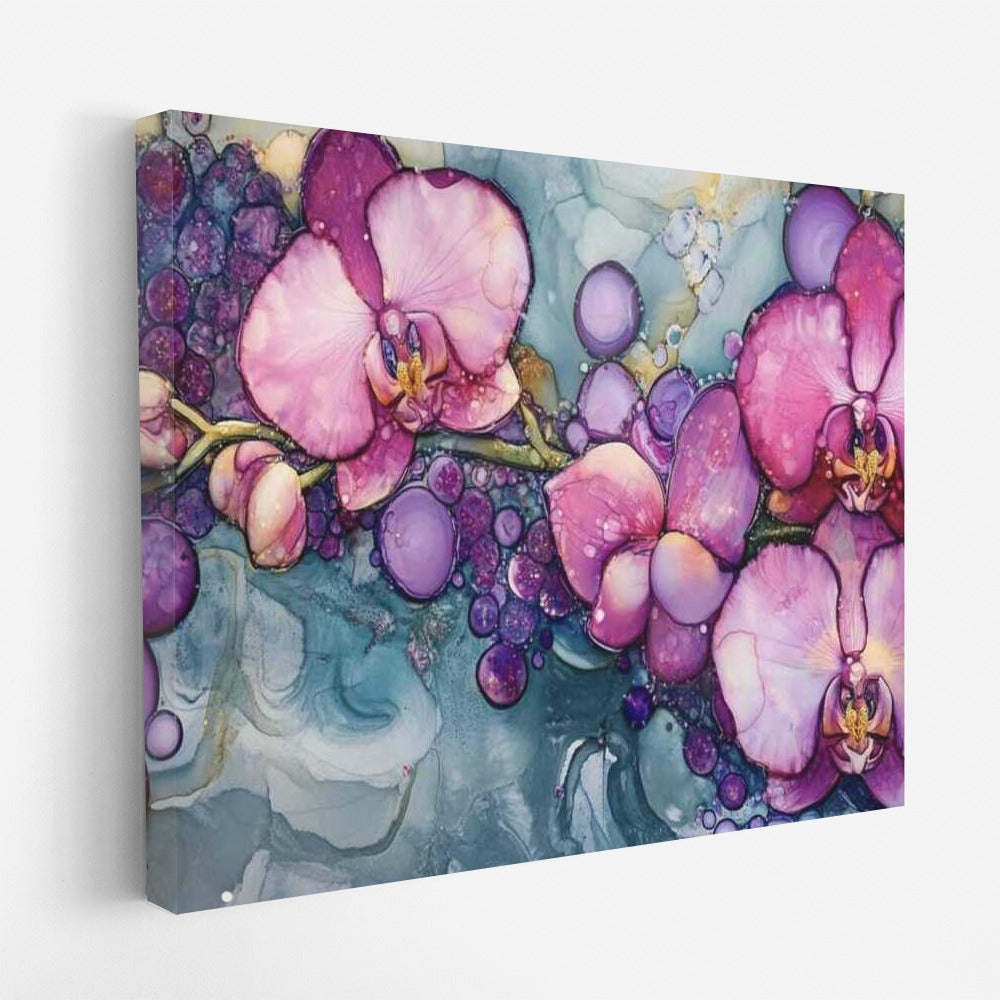 Phalaenopsis Orchids: Live Flowers for Interior