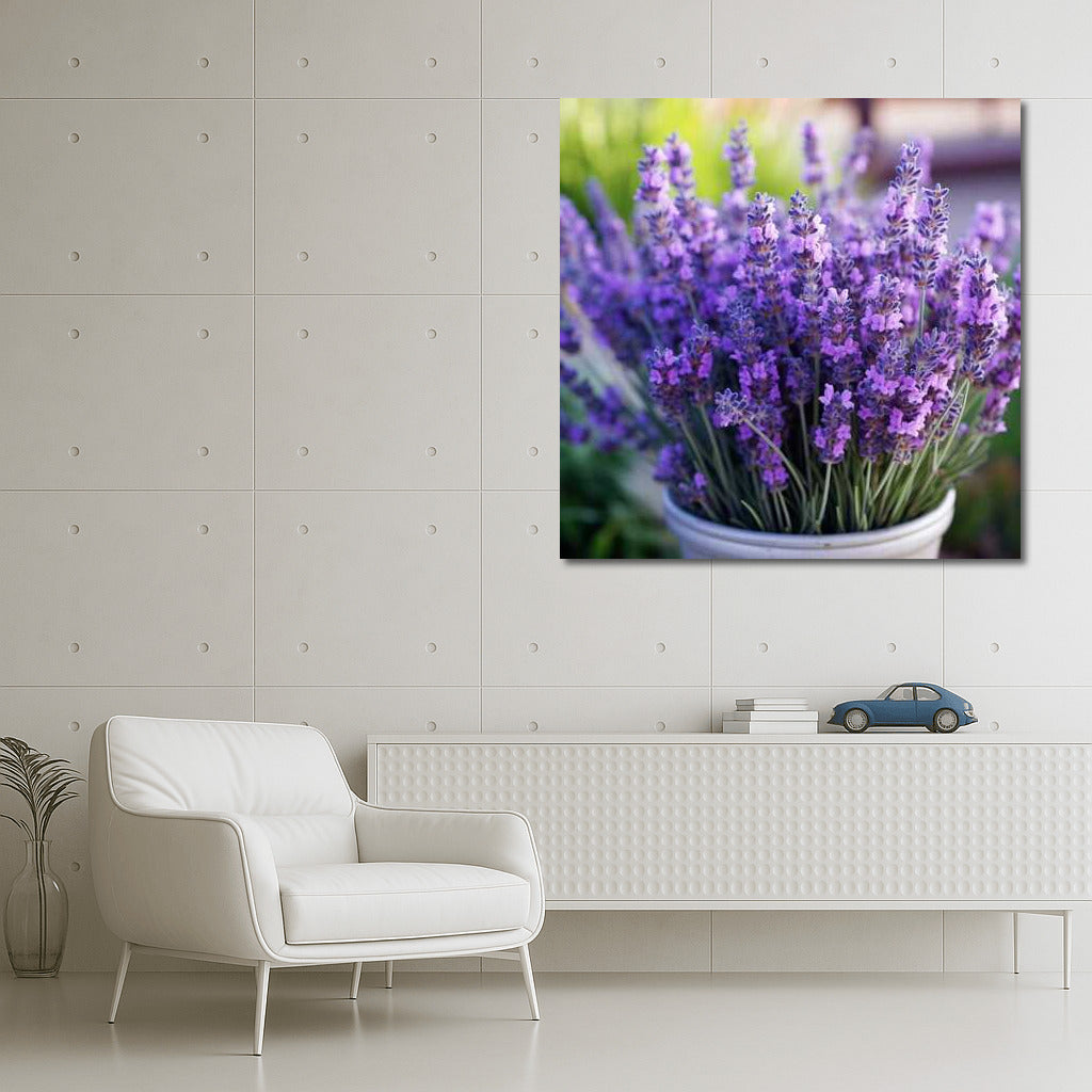 Lavender Bloom: Provence in Your Interior