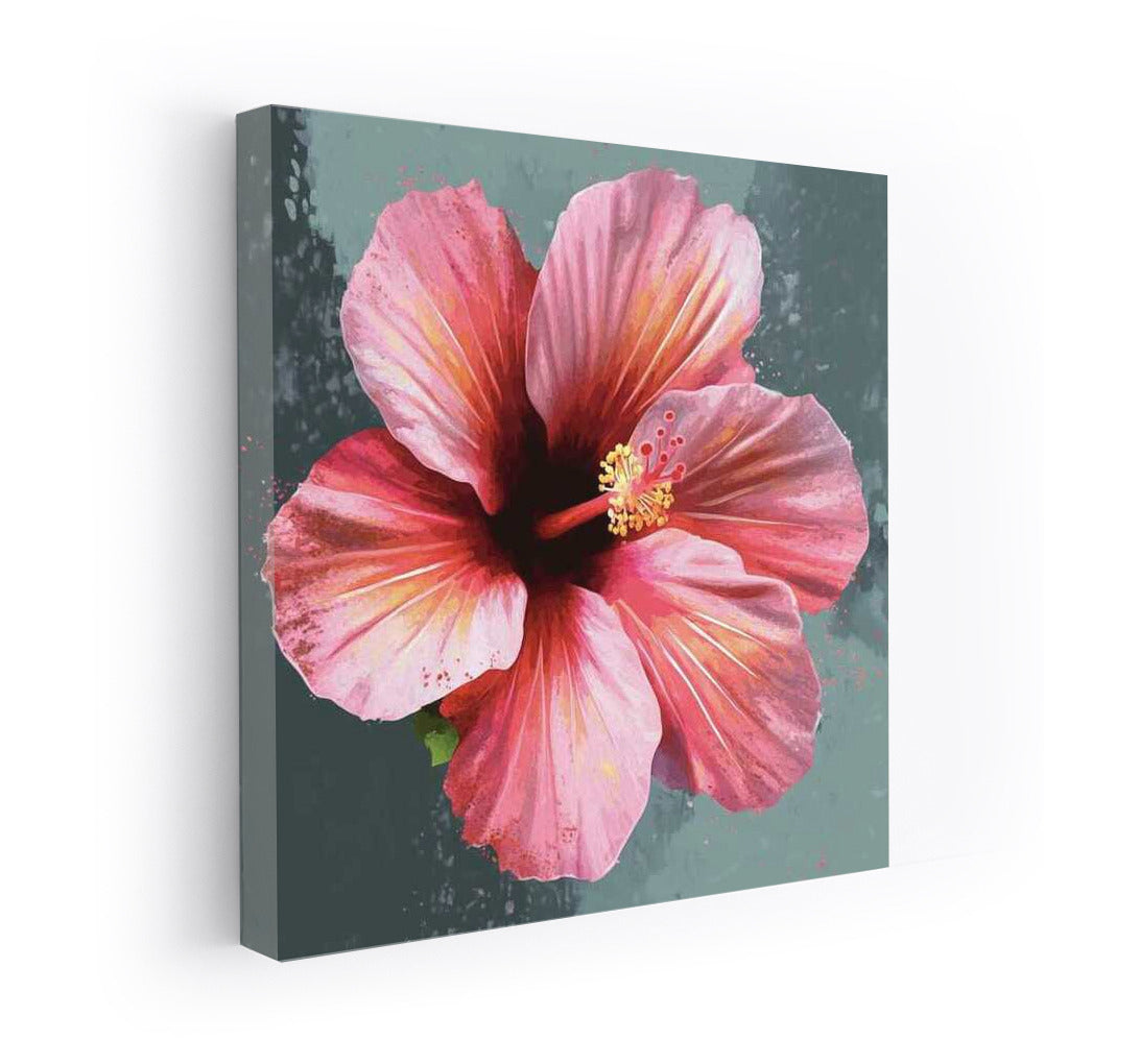 Tropical Hibiscus: Bright Flowers for the Interior