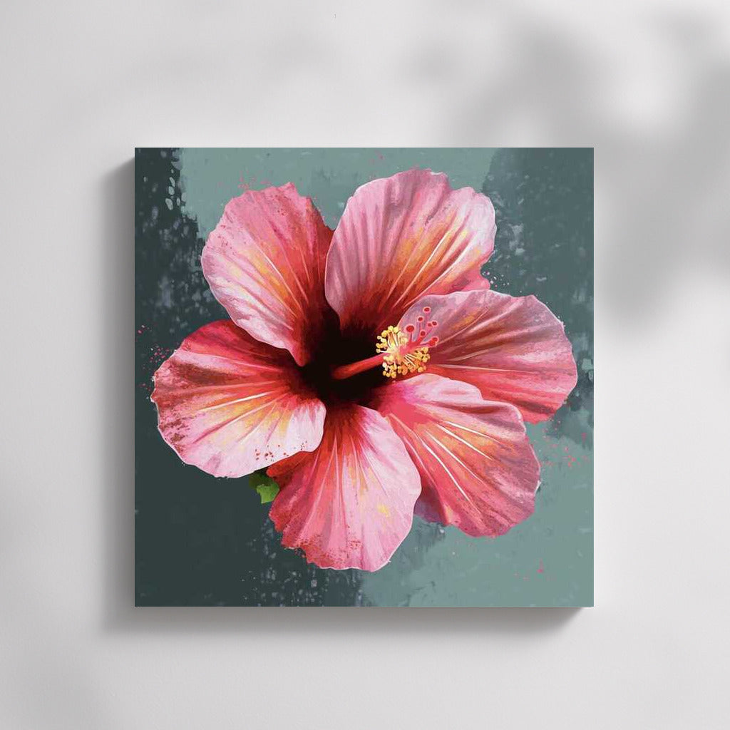 Tropical Hibiscus: Bright Flowers for the Interior