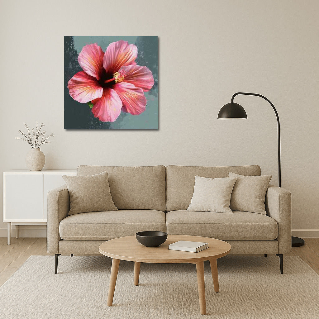 Tropical Hibiscus: Bright Flowers for the Interior