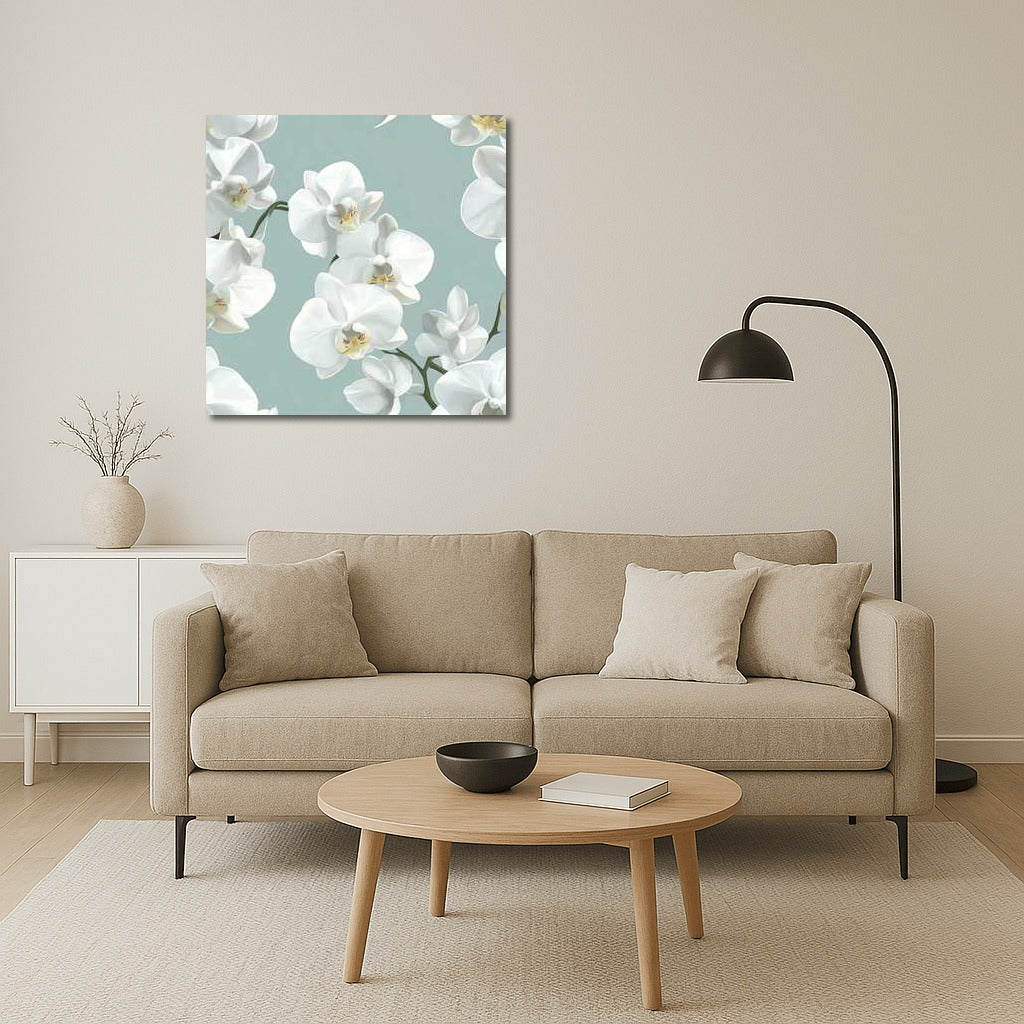 White Phalaenopsis Orchid: Elegance and Sophistication