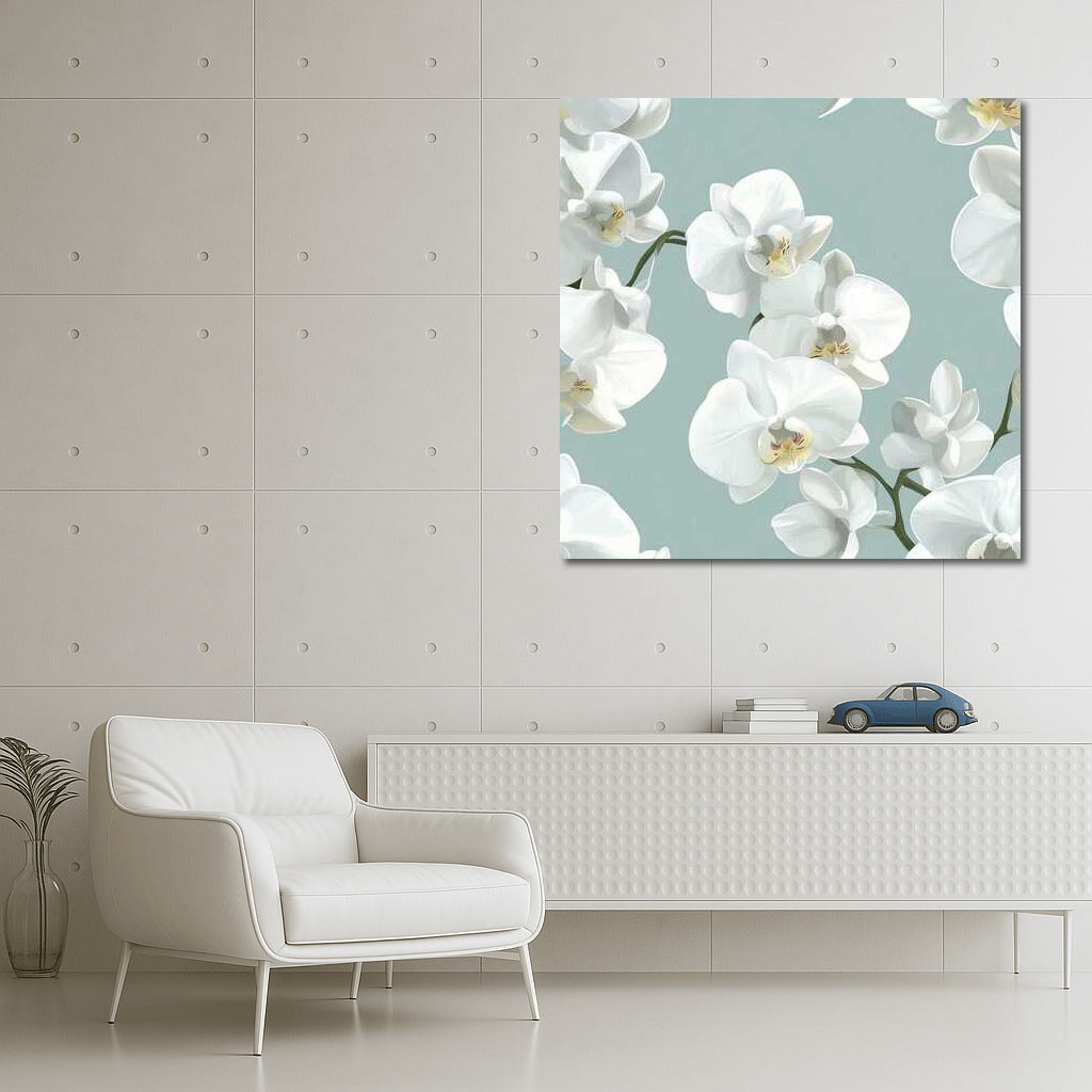 White Phalaenopsis Orchid: Elegance and Sophistication