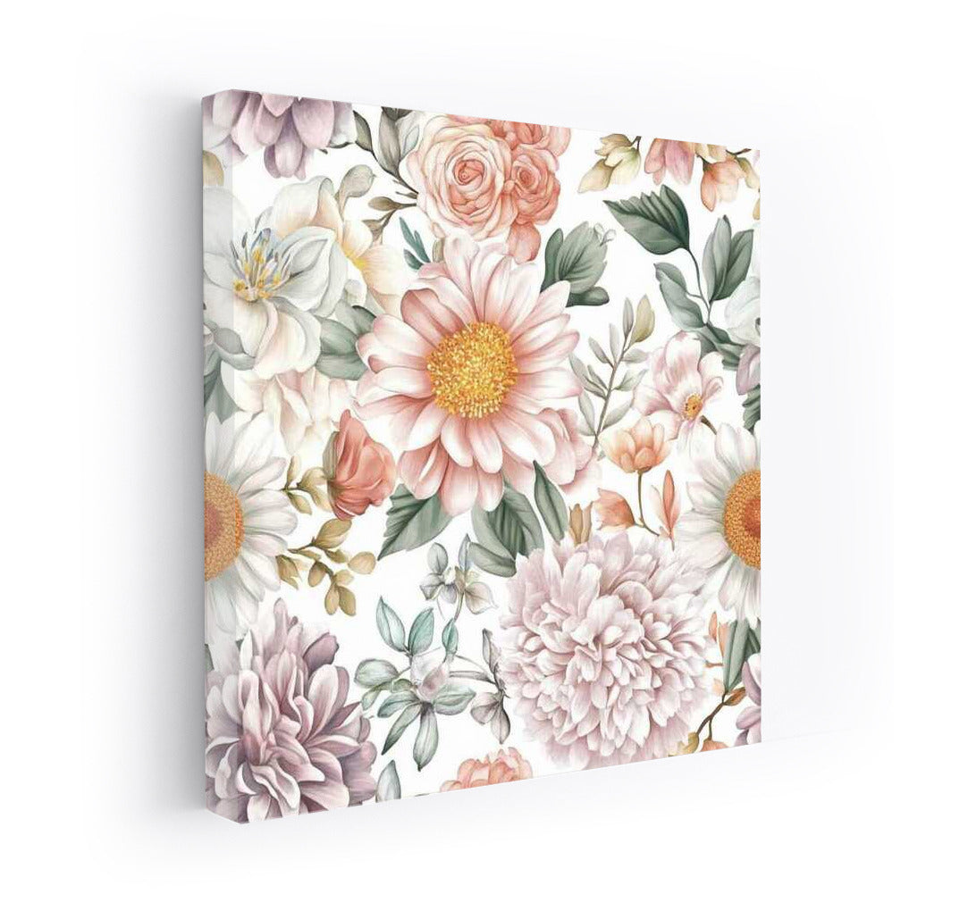 Roses and Chrysanthemums: Exquisite Floral Design 2