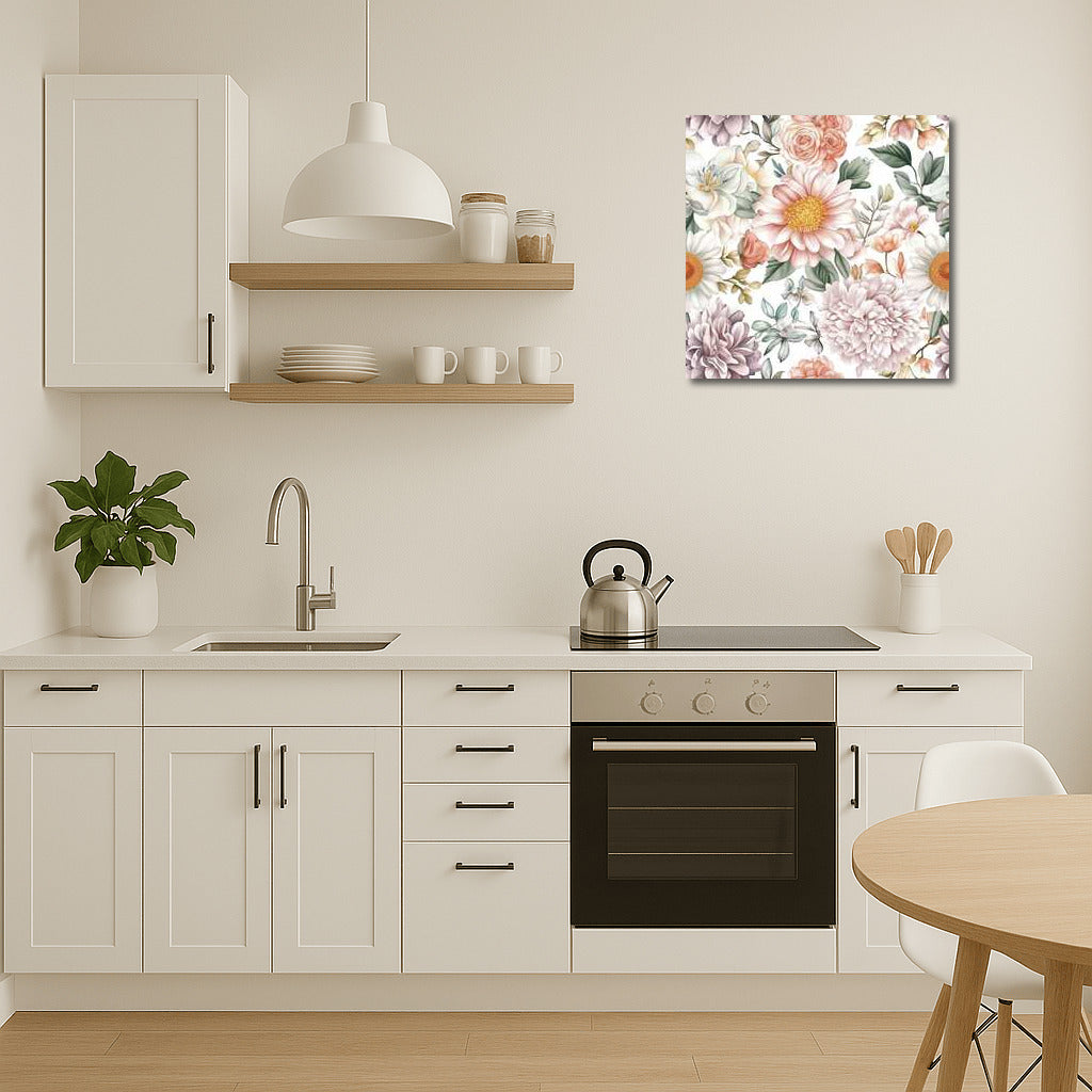 Roses and Chrysanthemums: Exquisite Floral Design 2