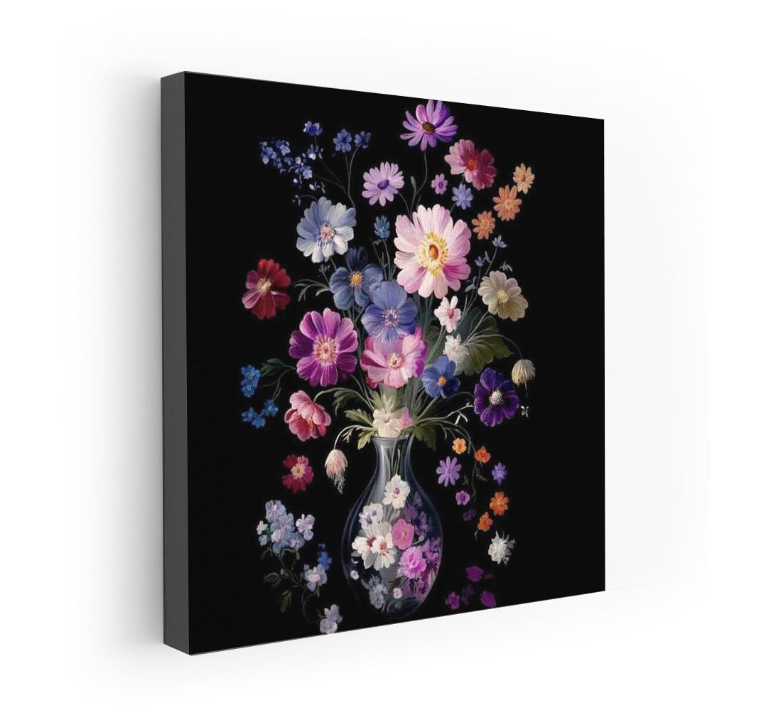 Flower Symphony: Peonies in Bloom