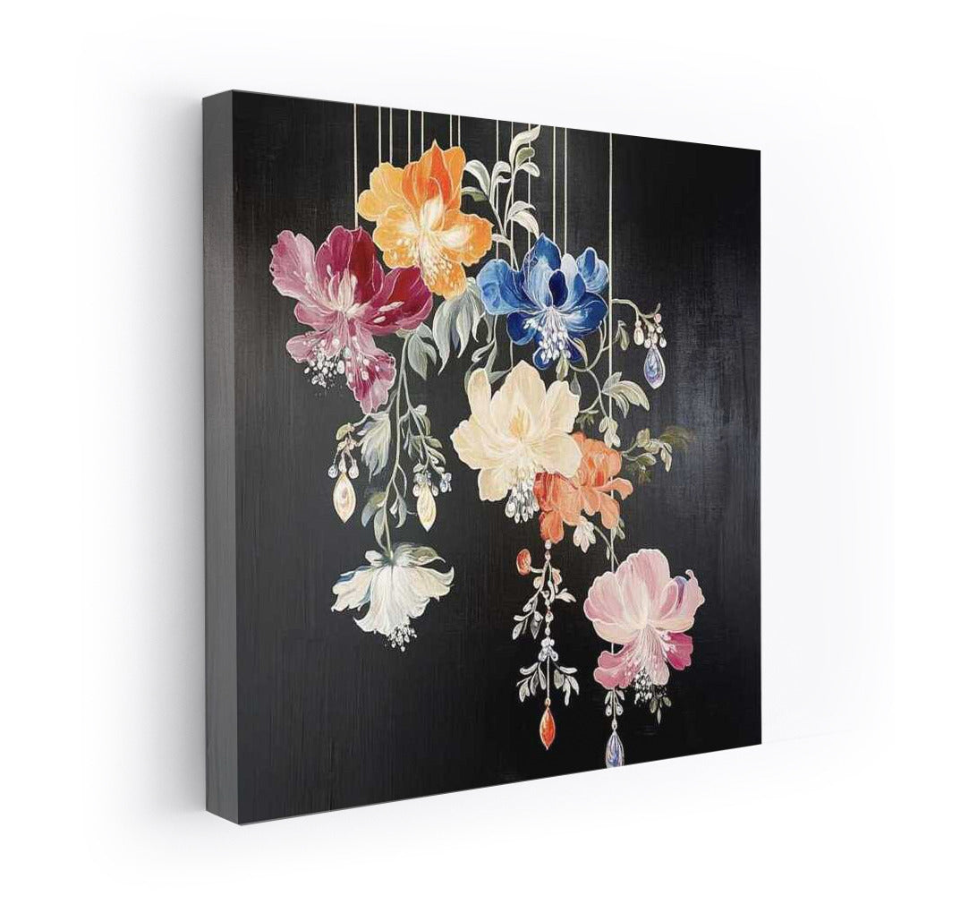 Floral Splendor: Peonies in Watercolor