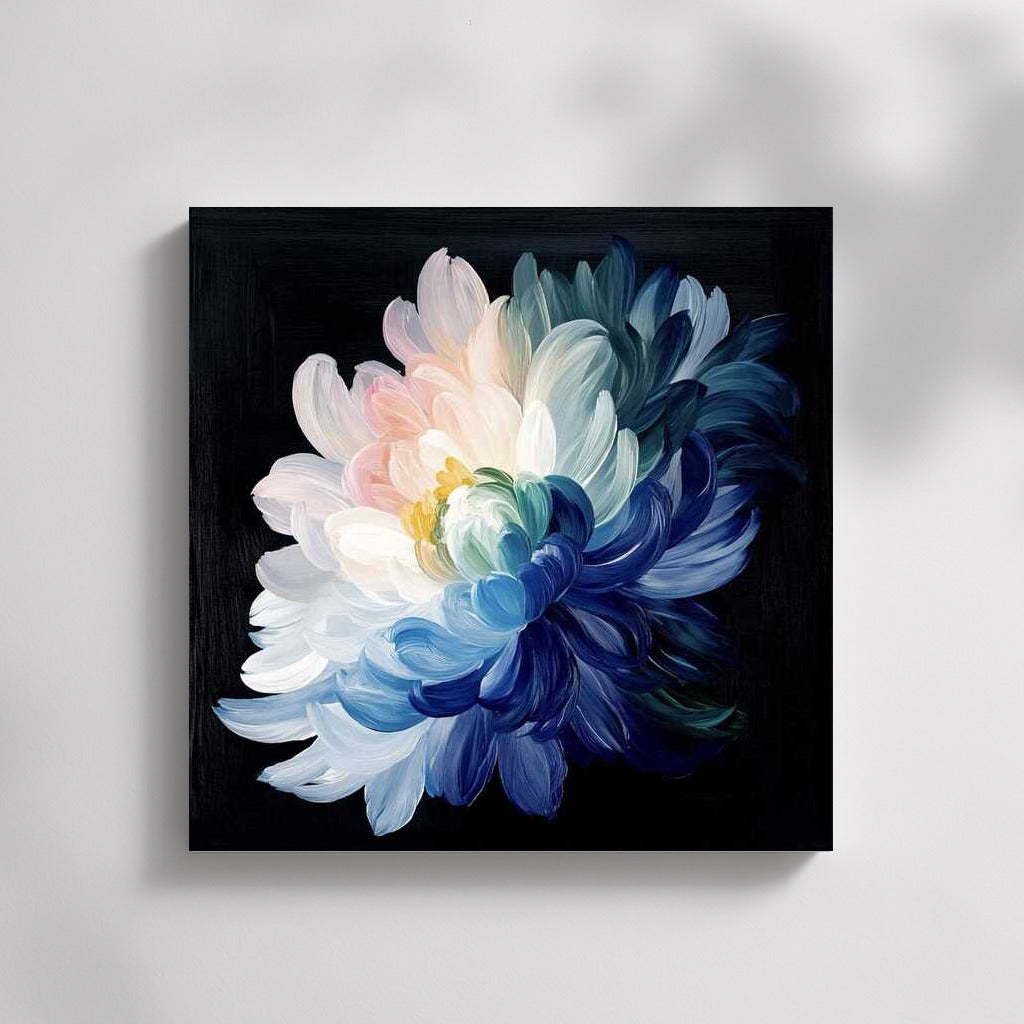 Flower Symphony: Peonies in Watercolor