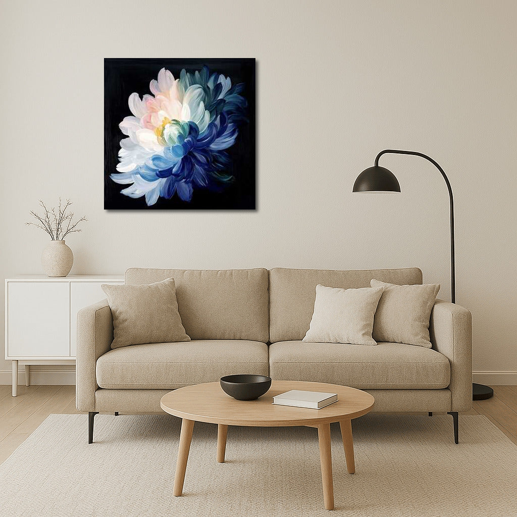 Flower Symphony: Peonies in Watercolor