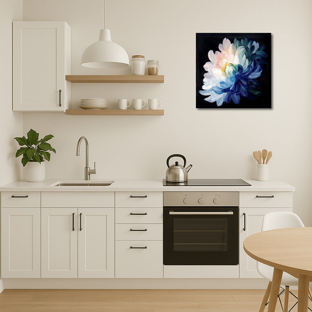 Flower Symphony: Peonies in Watercolor