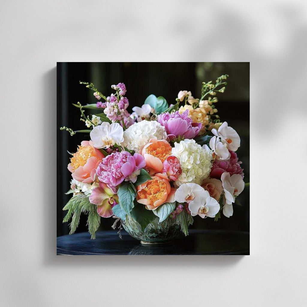 Floral Inspiration: Rose Trio