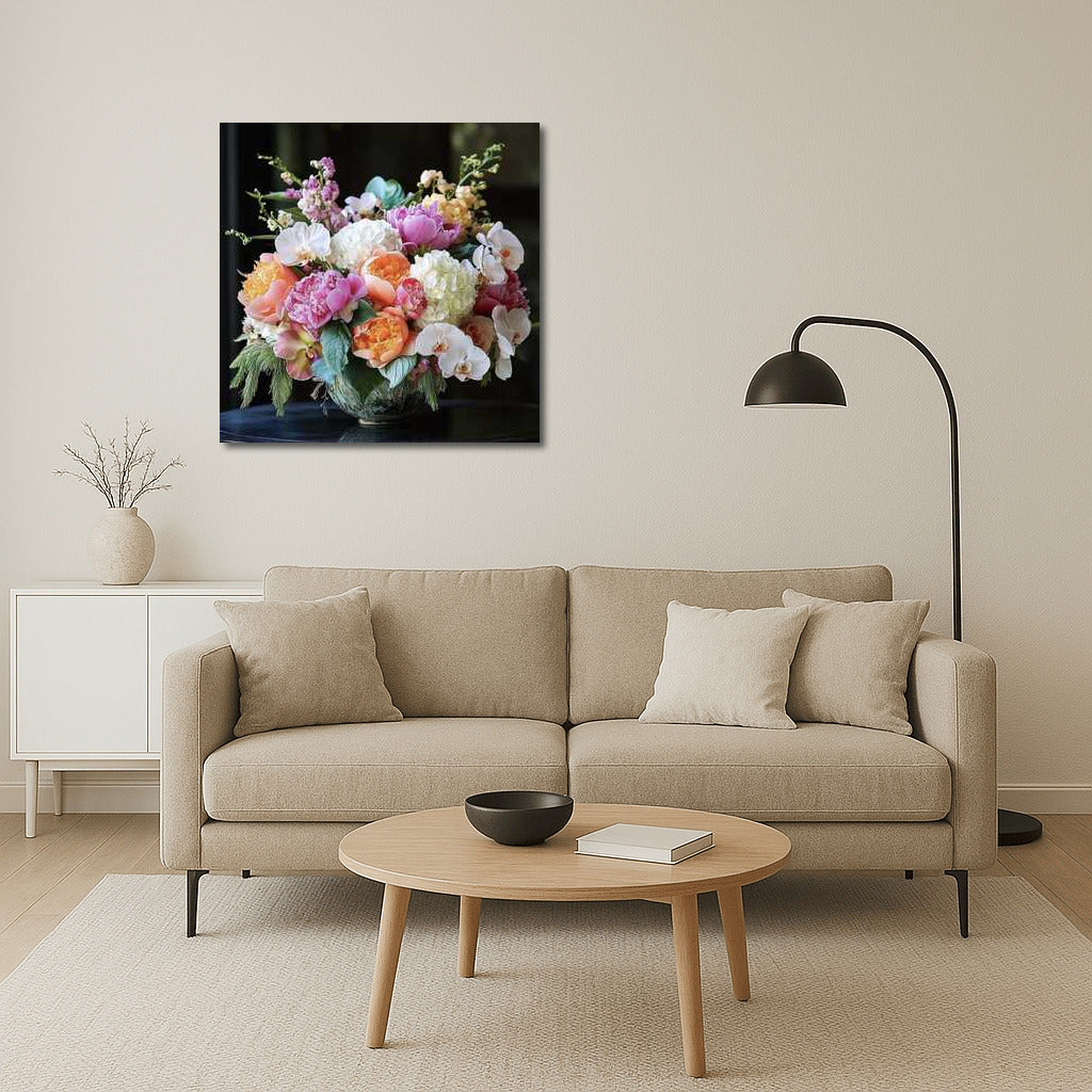 Floral Inspiration: Rose Trio