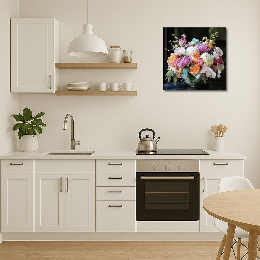 Floral Inspiration: Rose Trio