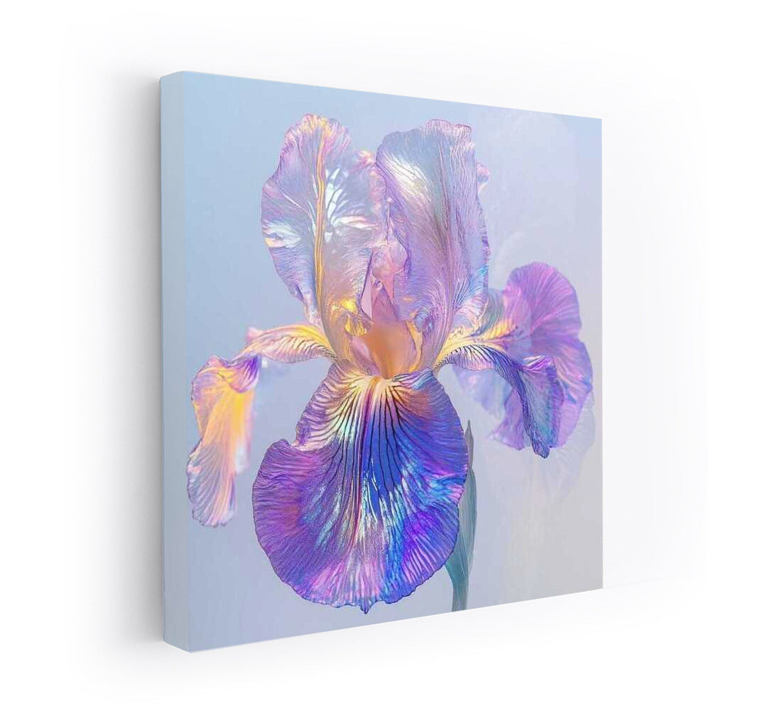Iridescent Flower: Orchid Magic