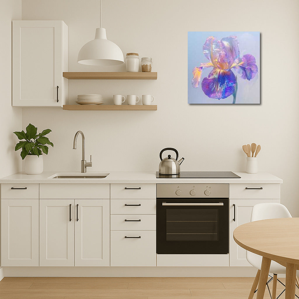 Iridescent Flower: Orchid Magic