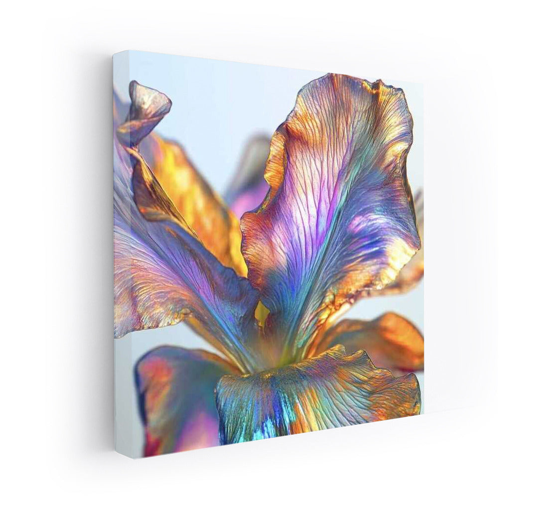 Iridescent Lily: The Magic of Color