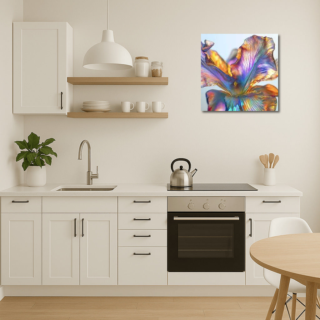 Iridescent Lily: The Magic of Color