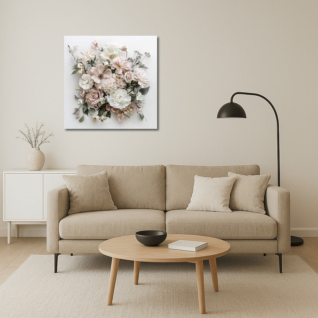 Vintage Peonies: The Charm of Antiquity