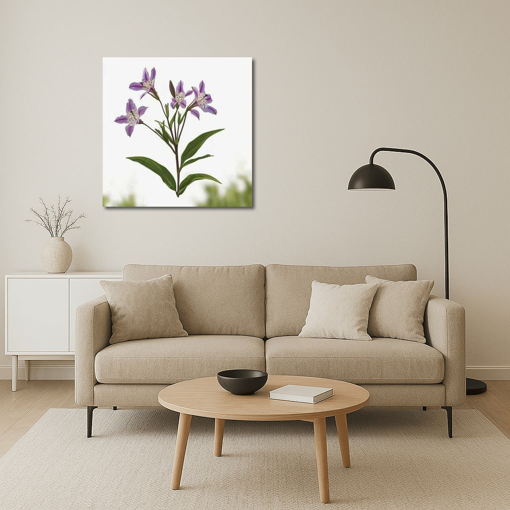 Flower Symphony: Lilies of the Casablanca variety