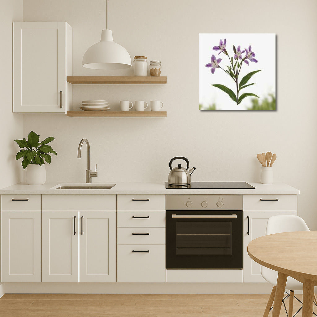 Flower Symphony: Lilies of the Casablanca variety