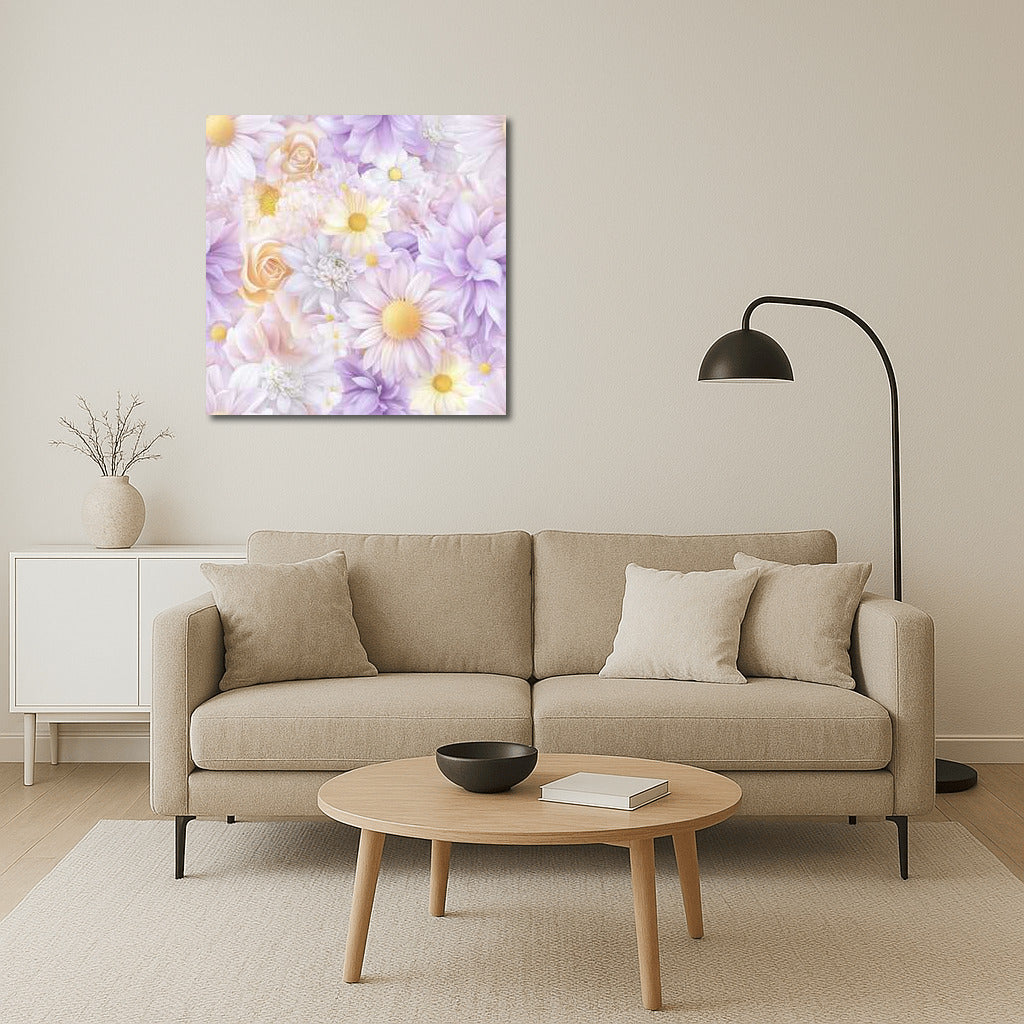 Floral Design: Beautiful Peonies in Bloom