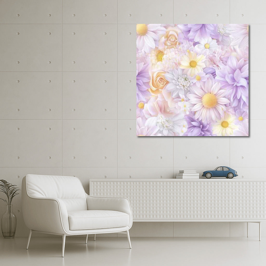 Floral Design: Beautiful Peonies in Bloom