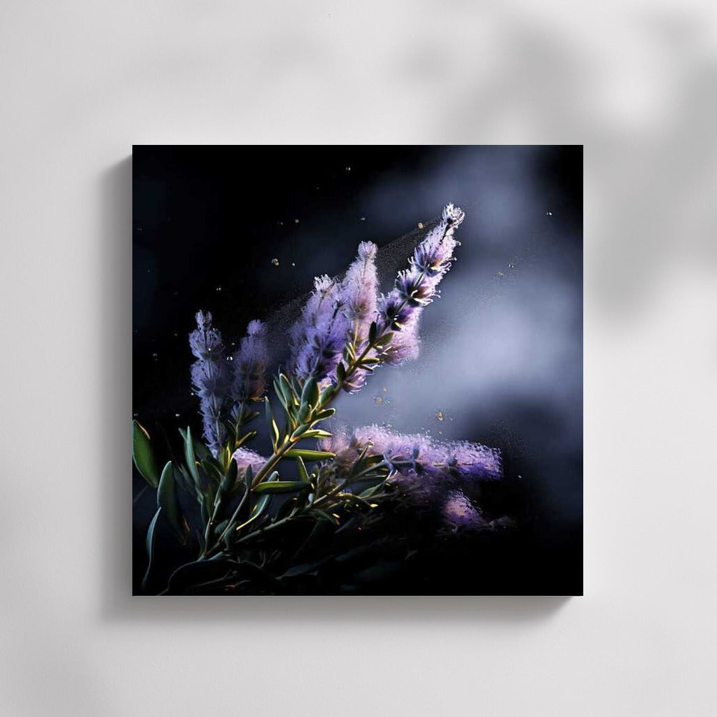 Lavender of Provence: Floral Charm